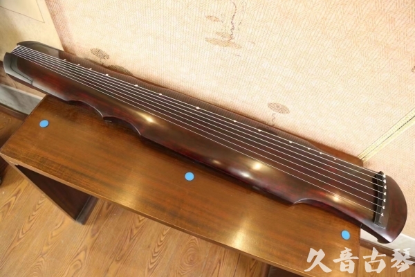 山西省●久音古琴 ●今日推荐20230513[顶级演奏伏羲]
