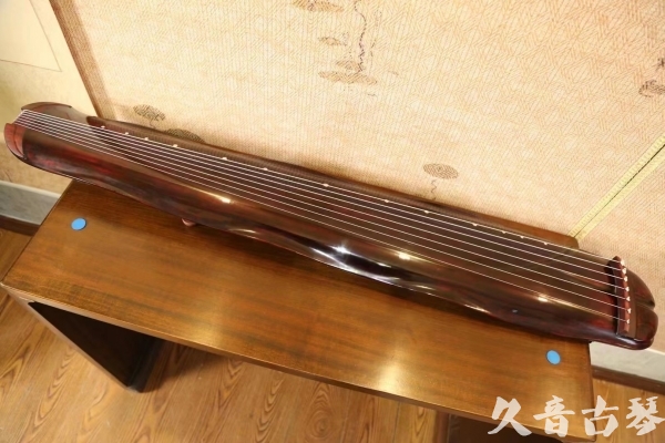 山西省●久音古琴  ●今日推荐  20230516【收藏级断纹蕉叶】