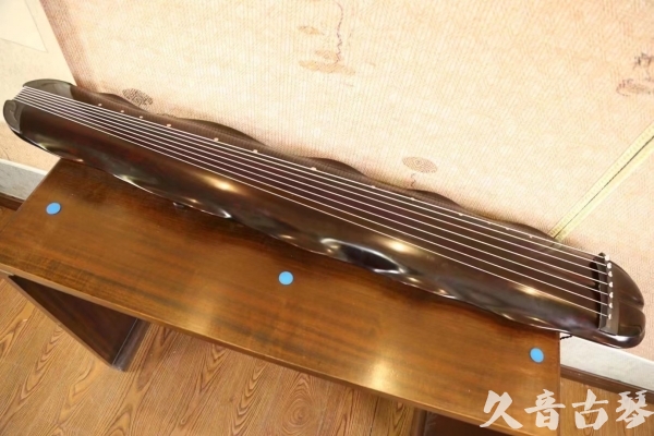 山西省●久音古琴  ●今日推荐 20230518 [高级精品演奏级蕉叶式]