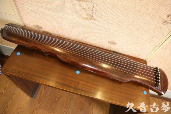 山西省●久音古琴  ●今日推荐20230519  [断纹伏羲式]