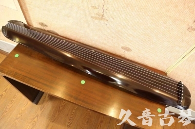 山西省●久音古琴  ●今日推荐20230530  [高级演奏蕉叶]
