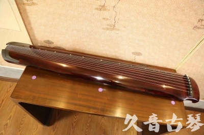 山西省●久音古琴  ●佳品推荐 20230605 [收藏级绿绮式]