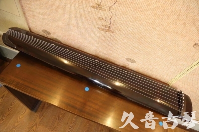 山西省●久音古琴  ●佳品推荐  20230607[顶级演奏绿绮式]