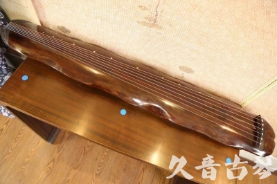 山西省●久音古琴  ●今日推荐20230607  【收藏级断纹蕉叶】