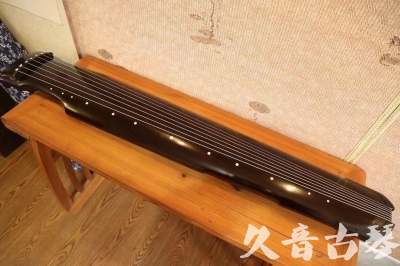 山西省●久音古琴  ●今日推荐20230610  [初级演奏级仲尼式]