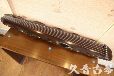 山西省●久音古琴  ●今日推荐  20230625[高级精品演奏级蕉叶式]