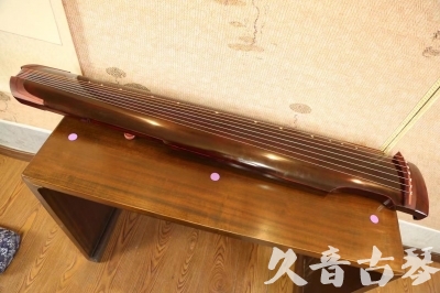 山西省●久音古琴  ●今日推荐20230626  [收藏级仲尼式]