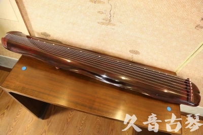 山西省●久音古琴  ●今日推荐  20230630【收藏级断纹蕉叶】
