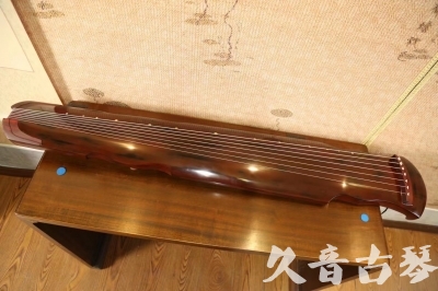 山西省●久音古琴  ●今日推荐 20230703 [顶级演奏凤势氏]