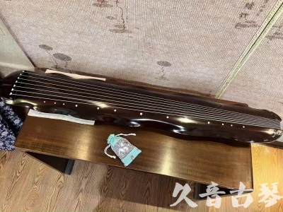 山西省●久音古琴  ●今日推荐 20230706 [高级演奏蕉叶]