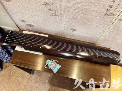 山西省●久音古琴  ●今日推荐 230230707 [高级演奏仲尼式]