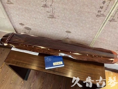山西省●久音古琴  ●今日推荐 20230710 【收藏级断纹蕉叶】