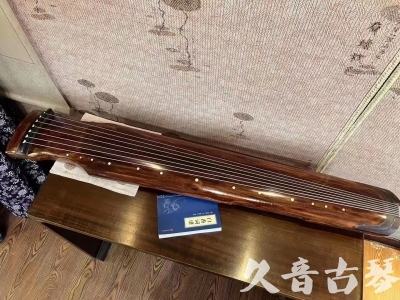 山西省●久音古琴  ●今日推荐20230715  [断纹仲尼式]