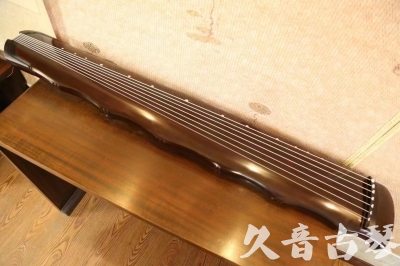 山西省●久音古琴  ●典藏系列20230803  [高级演奏竹节]