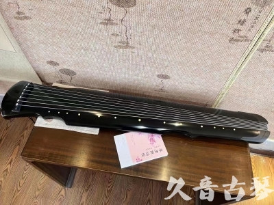 山西省●久音古琴  ●今日推荐20230811  [收藏级灵机式]（斫琴师力荐）