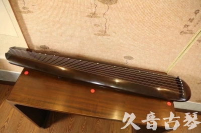 山西省●久音古琴  ●至臻青桐 20230815 [青桐-混沌款]（传世级别）