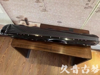 山西省●久音古琴  20230817●至臻青桐  [青桐-蕉叶款]（传世级别）