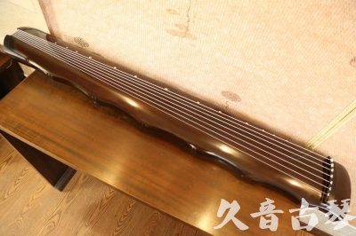 山西省●久音古琴  ●典藏系列 20230901 [高级演奏竹节]