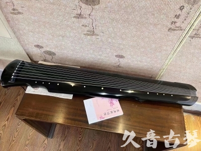 山西省●久音古琴  ●今日推荐 20230907 [收藏级灵机式]（斫琴师力荐）