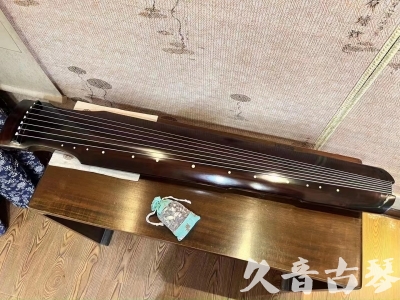 山西省●久音古琴  ●今日推荐20230914  [高级演奏仲尼式]