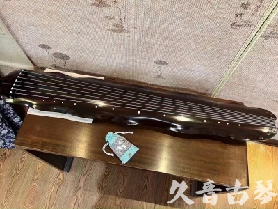 山西省●久音古琴  ●今日推荐20230922  [高级演奏蕉叶]