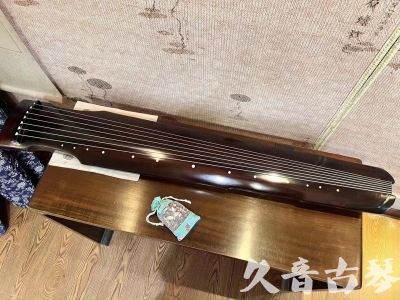山西省●久音古琴  ●今日推荐20231008  [高级演奏仲尼式]