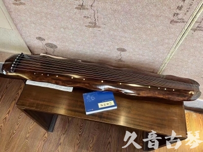 山西省●久音古琴  ●今日推荐  20231214【冰丝断纹蕉叶】