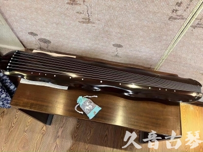 山西省●久音古琴  ●今日推荐20240104  [高级演奏蕉叶]