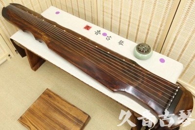 山西省●久音古琴  ●今日推荐  20240110[断纹伏羲式]（斫琴师力荐）