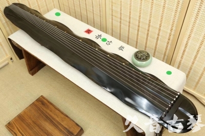 山西省●久音古琴  ●今日推荐20240110  [高级精品演奏蕉叶式](考级必选)