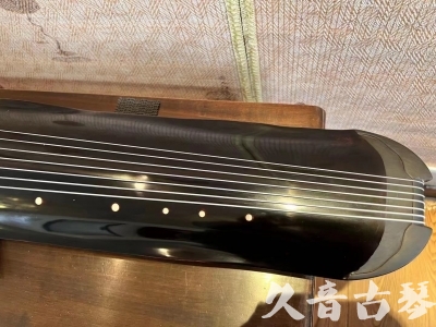 山西省●久音古琴  ●今日推荐  20240120[顶级演奏蕉叶式]（老师必选）