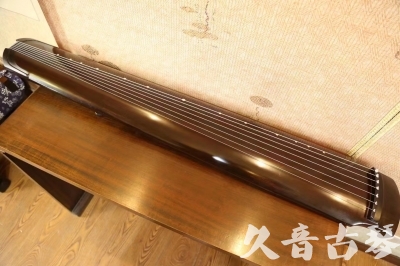 山西省●久音古琴   ●今日推荐20240120   [高级演奏绿绮]