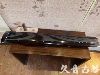 山西省●久音古琴  ●至臻青桐20240125  [青桐系列-仲尼]（天花板传世级）