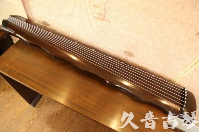山西省●久音古琴  ●典藏系列 20240126 [高级演奏竹节]