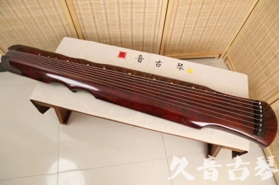 山西省●久音古琴  ●今日推荐20240204  [顶级演奏伏羲]