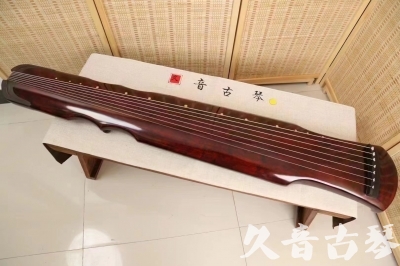 山西省●久音古琴  ●今日推荐20240222  [顶级演奏伏羲]