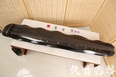 山西省●久音古琴  ●今日推荐20240222  [高级精品演奏级蕉叶式]