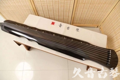 山西省●久音古琴   ●佳品推荐  20240228 [精品演奏伏羲式]