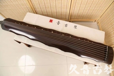 山西省●久音古琴  ●典藏系列20240228  [高级演奏竹节]