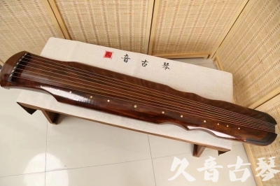 山西省●久音古琴  ●今日推荐20240508  [断纹伏羲式]