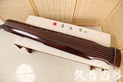 山西省●久音古琴  ●今日推荐20240515  [顶级演奏仲尼]