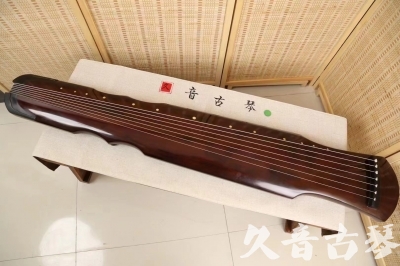山西省●久音古琴  ●新品推荐20240515  [高级演奏伏羲式]