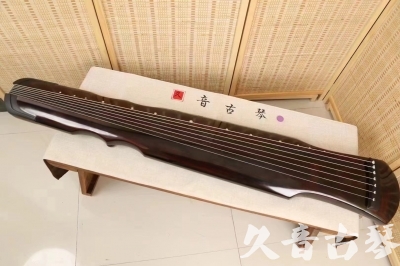 山西省●久音古琴  ●今日推荐20240517  [收藏级伏羲式]（老师必选）