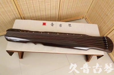 山西省●久音古琴   ●佳品推荐  20240527 [108CM伏羲式]