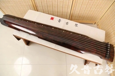 山西省●久音古琴  ●臻品推荐  20240527[犀牛皮纹仲尼式]（升级必选）