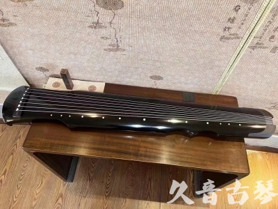 山西省●久音古琴  ●至臻青桐20240531  [青桐系列-伏羲]（天花板传世级）