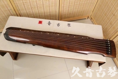 山西省●久音古琴   ●佳品推荐  20240605 [98CM小膝琴仲尼式]