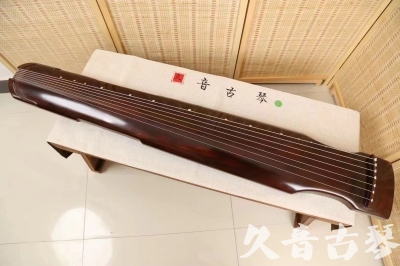 山西省●久音古琴  ●今日推荐  20240613[顶级演奏仲尼]