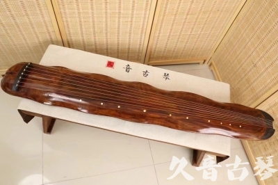 山西省●久音古琴  ●今日推荐 20240621 【断纹蕉叶】