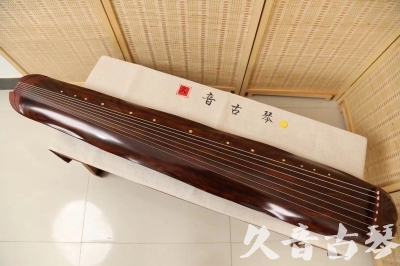 山西省●久音古琴  ●今日推荐20240625  [顶级演奏蕉叶式]